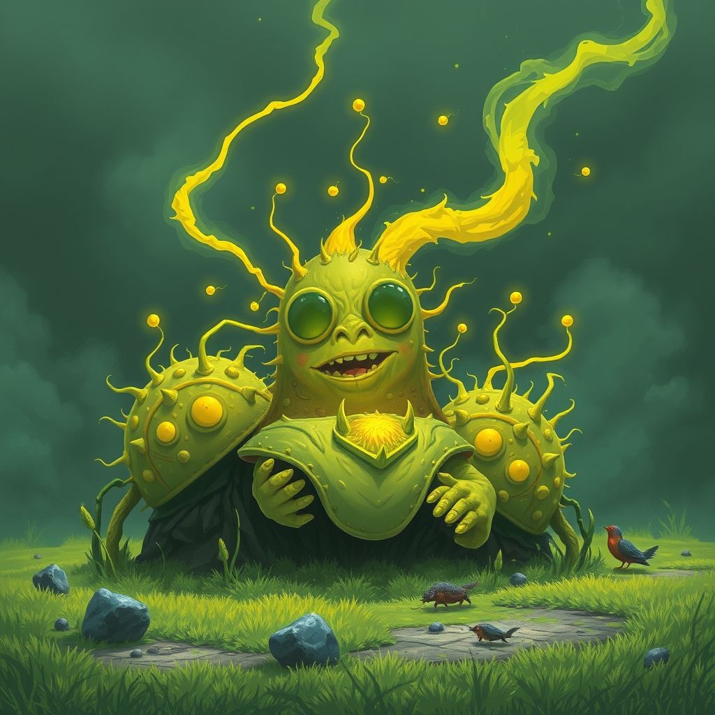ใหม่! ประสบการณ์รับชม 'Spermageddon' ที่ไม่ควรพลาด